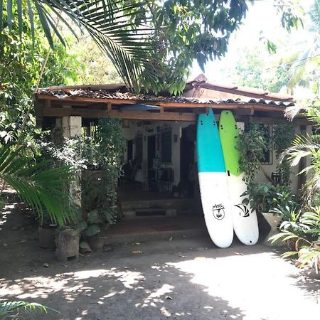 El MajahualPunta Roca Surf House别墅 外观 照片